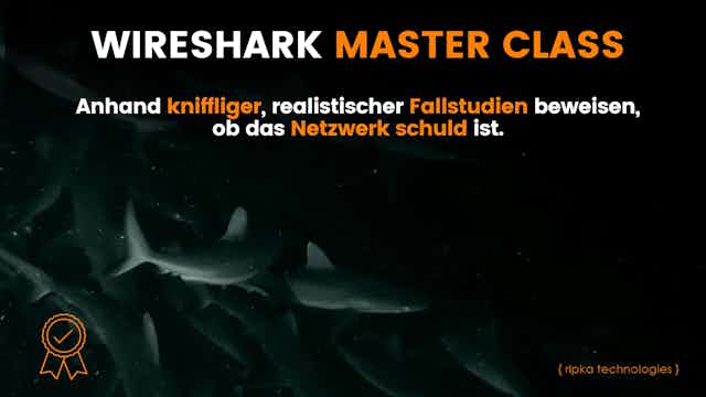 Wireshark Masterclass